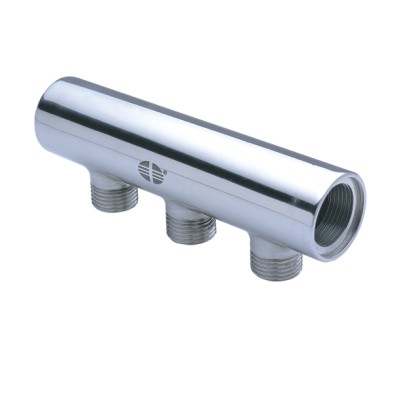 不锈钢分水器（双头螺纹）